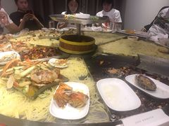 -日进一片海.生腌海鲜火锅.宵夜烧烤(三里屯总店)