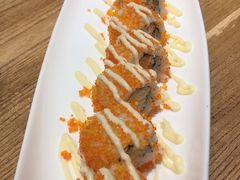 加州阳光寿司卷-阿吾罗日本料理(K11艺术中心店)