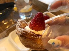 小草莓起酥-巴黎贝甜(五道口店)