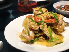 姜葱炒珍宝蟹-徐记海鲜(明德门店)