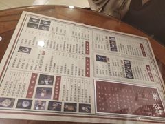 菜单-捷信牛奶甜品世家(五道口店)