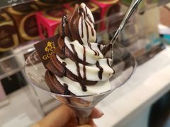 双拼冰淇淋-GODIVA(万象城店)