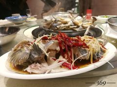 -船梆煮•蒸汽海鲜·炉火烤肉(五四广场店)