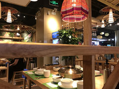 大堂-椰夫人·养生椰子鸡(黄埔时代城店)