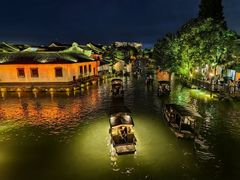 -乌镇东栅景区-江南百床馆