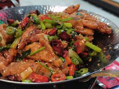 -一块豆腐·海鲜·家常菜(李沧书院路店)