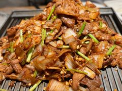 贝勒烤肉-四季民福烤鸭店(西单华威约饭街店)