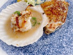蒜蓉扇贝-大渔铁板烧(蛇口店)