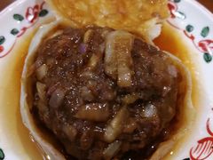 -清真·老门框爆肚涮肉·中华老字号(丰管路店)
