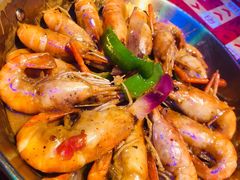 -钳真多钓虾馆·小龙虾海鲜烧烤(九六广场店)