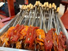 -炭虎子水浒烤肉(梦时代店)
