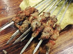 羊肉串-清真新疆叶尔羌烤肉店(新香洲店)