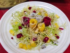 -万柳阁小馆·花园餐厅(龙潭湖店)