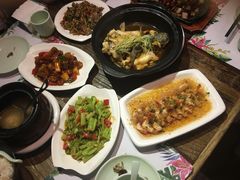 -屋顶花园餐厅(步行街老地王大厦店)