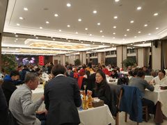 大堂-怡园饭店-餐厅(四望亭店)