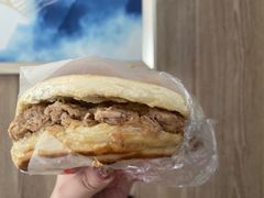 -子午路张记肉夹馍(翠华路店)