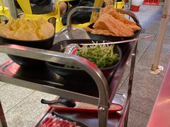 炸腐竹-水哥卜卜贝(东晓·胜汇里店)