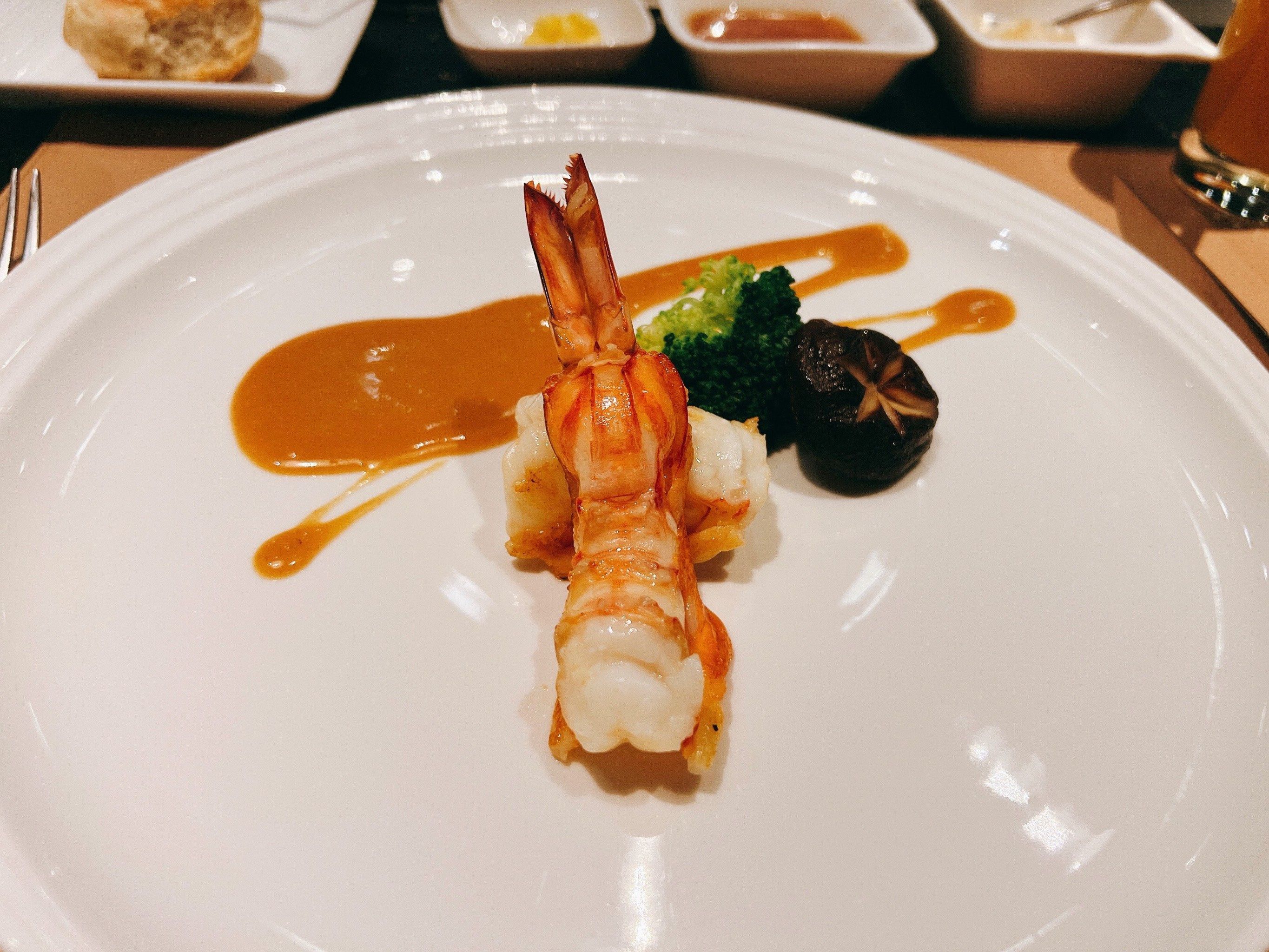 比较有调调的法式铁板烧