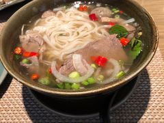 安南火车头汤河粉-安南越南餐厅(青岛万象城店)