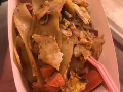 招牌烤冷面-四环冷面王(西单华威约饭街店)