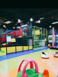 -蹦贝运动中心·蹦床·攀岩·闯关(龙岗店)