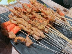 -沈记烧烤海鲜(江汉二路店)