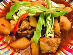 大盘鸡-新疆伊宁远征餐厅