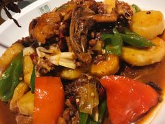 沙湾大盘鸡-莲香西域·正宗新疆菜(龙华店)