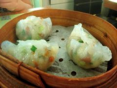 潮州蒸粉果-添好运点心专门店(深水埗店)
