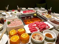 -海底捞火锅(青悦城店)