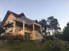 -黄色小屋