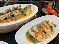 黄椒蒸东山小管仔-闽和南(深圳万象城店)