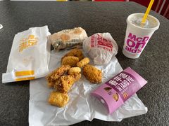 -麦当劳(无锡滨湖万达店)