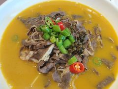 酸汤肥牛-永乐饭庄(安德路店)