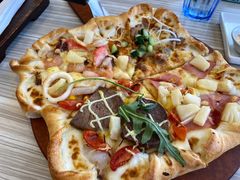 -必胜客(海滨店)