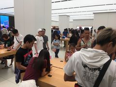-Apple 零售店(apm Hong Kong)