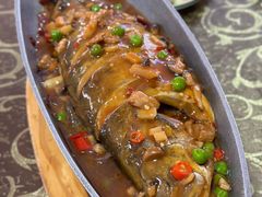 -涵家味土菜馆·徽州一绝臭鳜鱼(三河古镇店)