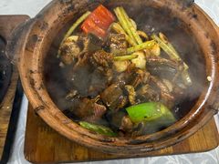 -天宝食坊·啫啫煲大排档(西华路店)