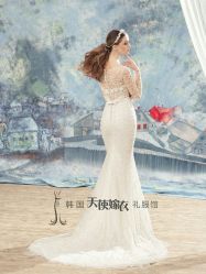 -韩国天使嫁衣婚纱礼服馆(上海旗舰店)