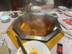 -蜀九香火锅(九眼桥店)