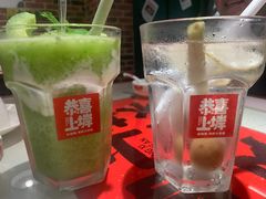 -恭喜上堓砂锅焗·海鲜大排档(闵行龙湖店)