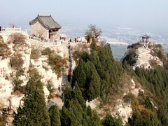 -青州市云门山风景区