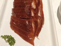 精品烤鸭半只半套-北平楼·烤鸭·北京菜(牡丹园店)