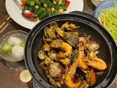 -福来齐·鲁菜海鲜·渔家菜(朝阳街分店)