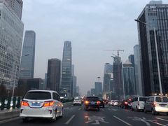 -中央广播电视总台(光华路办公区)