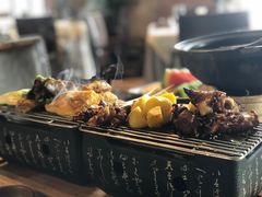 西双版纳小烧烤-泓0871臻选云南菜·味庄