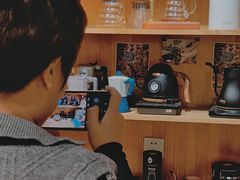 -新月集庭院咖啡馆(老邮局店)