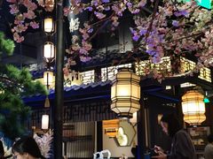 -绿茶餐厅(千岛湖银泰城店)