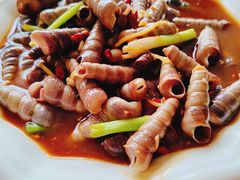 辣炒钉螺-老船长海鲜大排档(集美店)