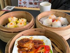 -蚝喜粤·广州味·茶楼点心(长隆店)